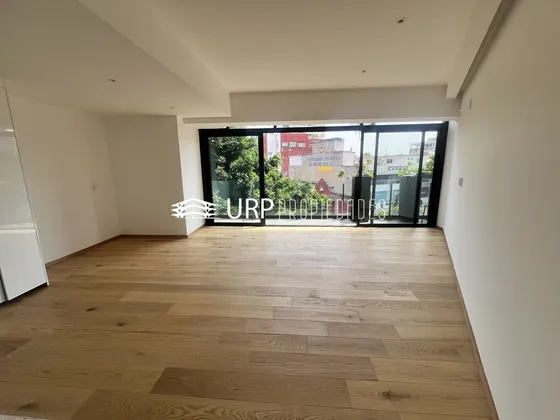 Loft En Renta Con Gran Balcon En Col. Roma Norte