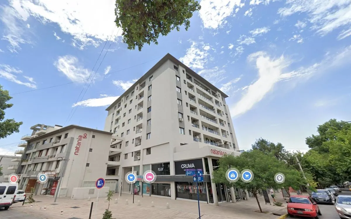 Garage for Sale in Natania Building, Beltran G. Cruz Street