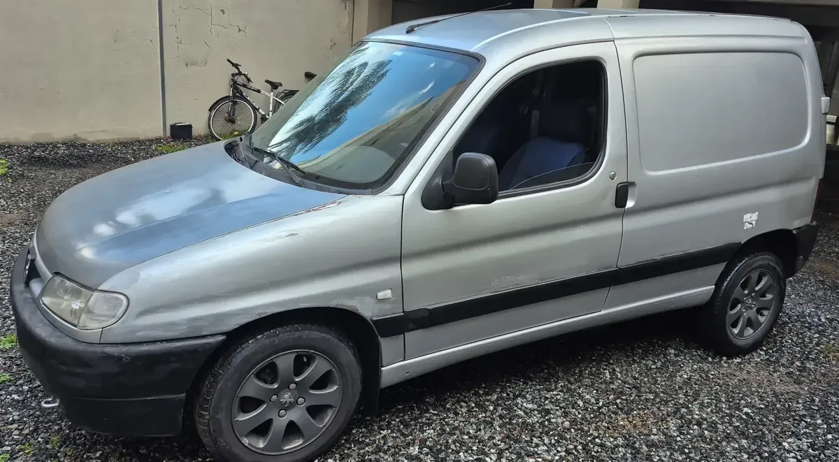 Peugeot Partner 1.9 Furgon Confort Plc