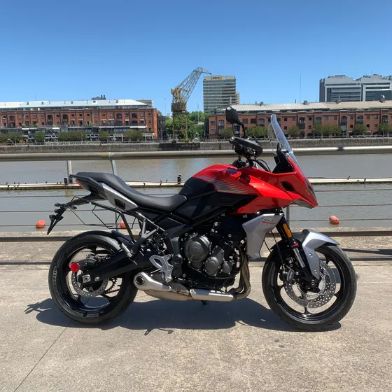 Triumph Tiger Sport 660