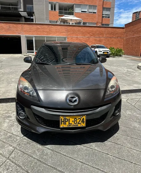 Mazda 3 1.6 Z6na0 All New