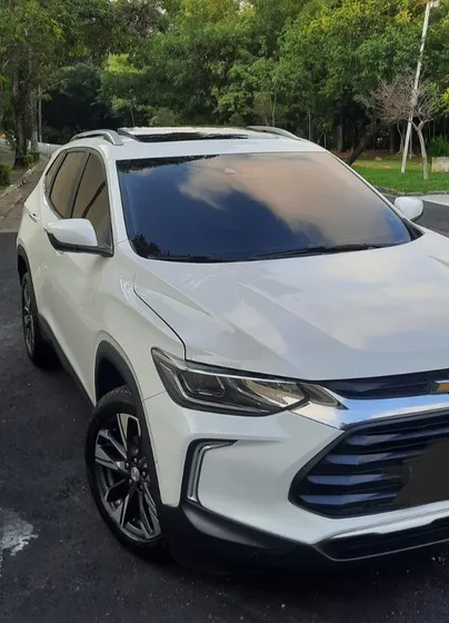 Chevrolet Tracker 1.2 Premier Turbo Aut. 5p