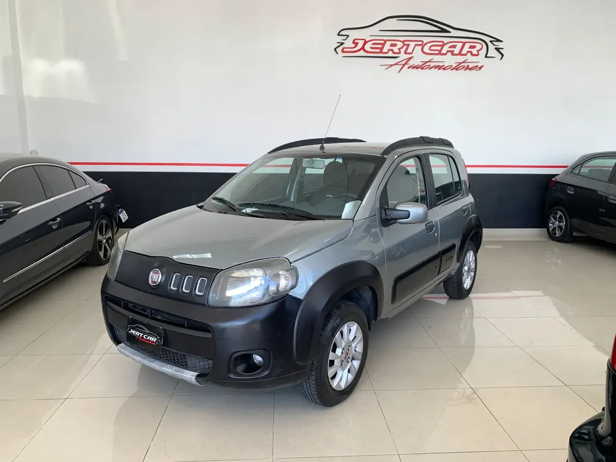 Fiat Uno 1.4 Way