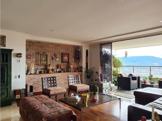 Apartamento En El Poblado La Calera - Entrepinos