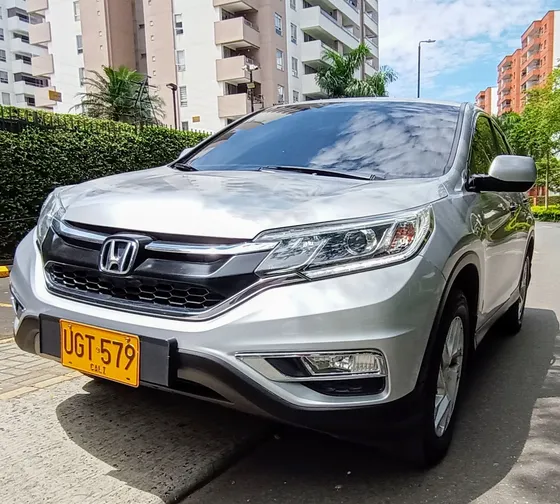 Honda Cr-v 2.4 City Plus