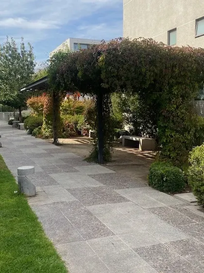 Depto En Exclusivo Condominio En Huechuraba