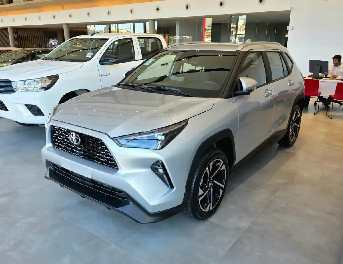 Toyota Yaris Cross 1.5 Xei Cvt