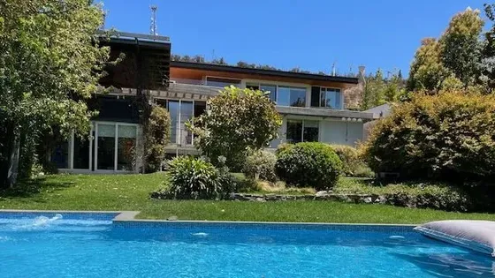 Espectacular Casa Mediterránea Con Maravillosa Vista
