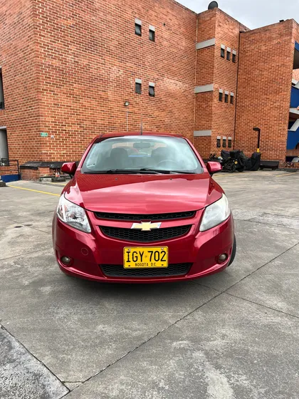 Chevrolet Sail 1.4 Ls