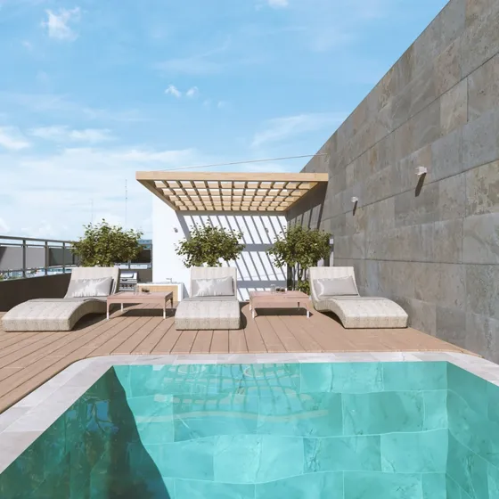 Vendo Apto. Listo Para Estrenar De 1 Y 2 Habitaciones, Con Proyecto Eco-friendly.