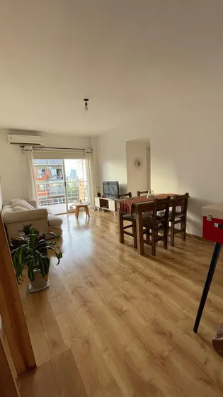 Alquiler Departamento 3 Ambientes 2 Dormitorios Balcon Terraza - Palermo Almagro  Caba