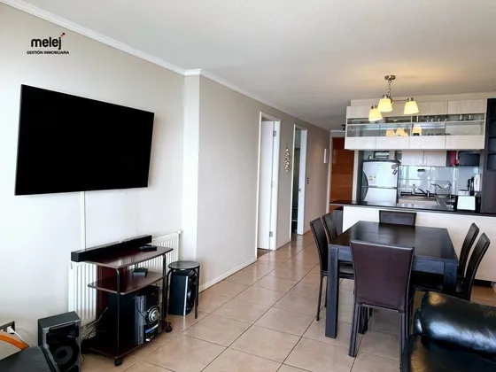 Departamento Con Vista Al Mar, Concón