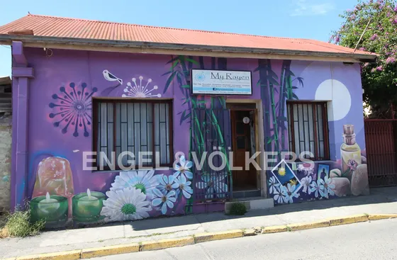 Casona En Centro De Rancagua