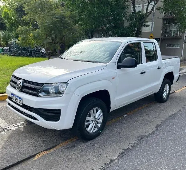 Volkswagen Amarok 2.0 Cd Tdi 140cv 4x4 Startline