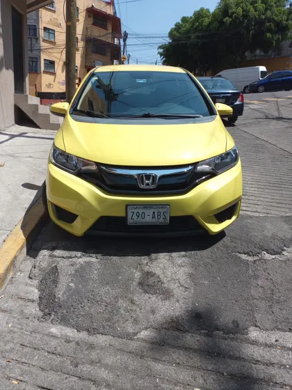 Honda Fit 1.5 Fun L4 Man At