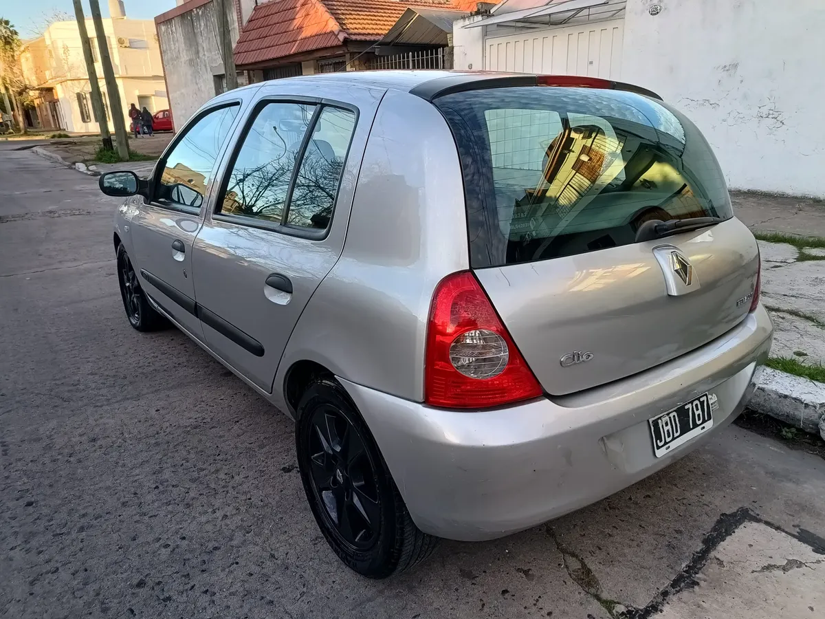 Renault Clio 1.2 Pack Plus524176039021783041