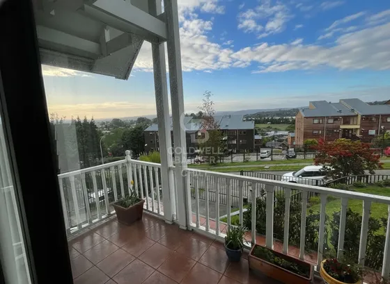 Casa 5d, Vistas Río: Tranquilidad Y Conexión En Valdivia
