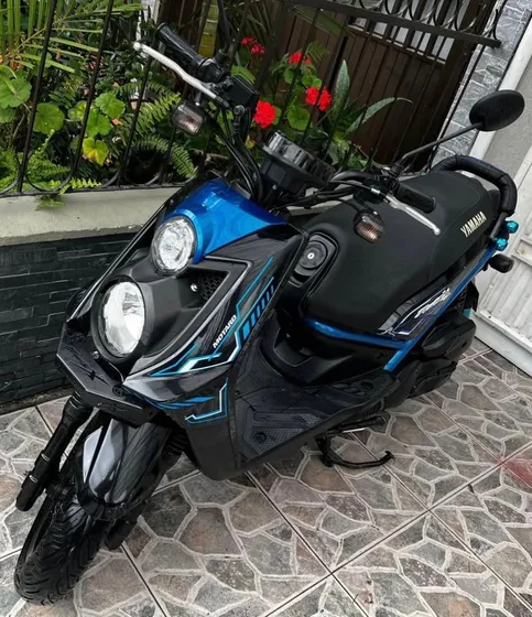 Bws Motar 2027 34 Mil Km
