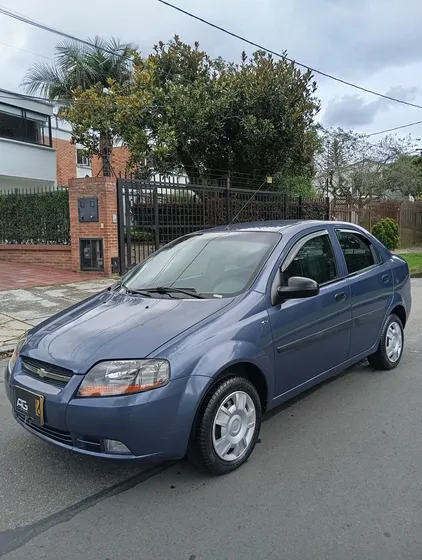 Chevrolet Aveo 1.6 Sd
