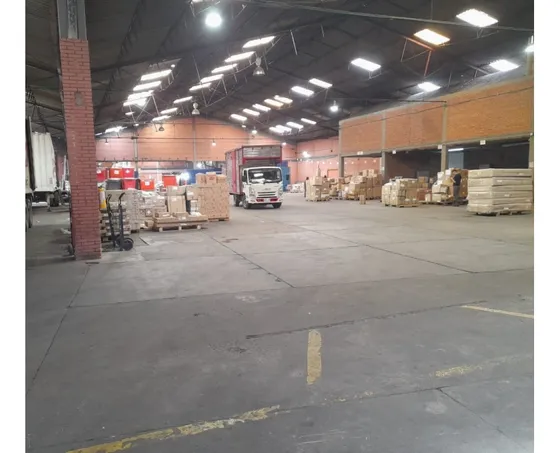 Arriendo Bodega Zona Industrial Montevideo