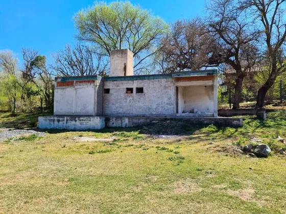 Casa A Terminar En Venta En Santa María De Punilla. Ca146
