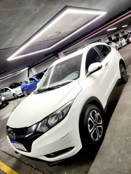 Honda Hr-v 1.8 Ex-l 2wd Cvt
