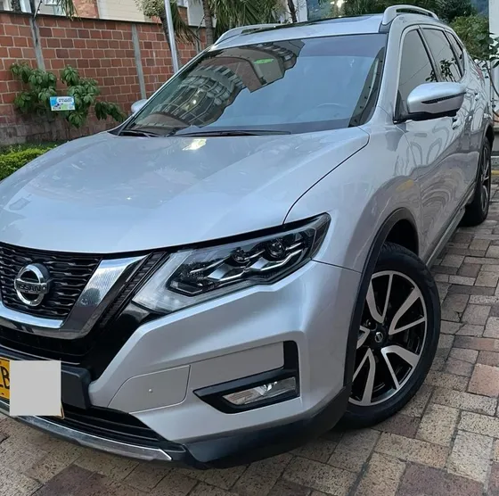 Nissan Xtrail Exclusive T32 4x4