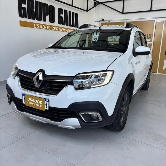 Renault Stepway 1.6 Zen