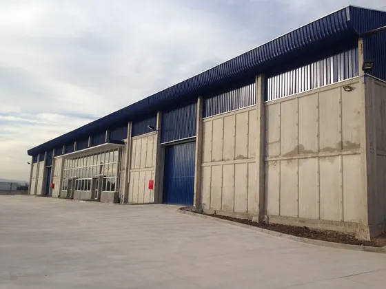 Arriendo Bodegas. Quilicura