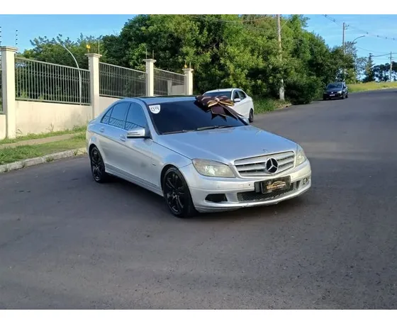 Mercedes-benz C200 1.8 Classic Kompressor 4p