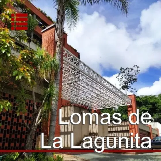 Venta - Apartamento - Lomas De La Lagunita