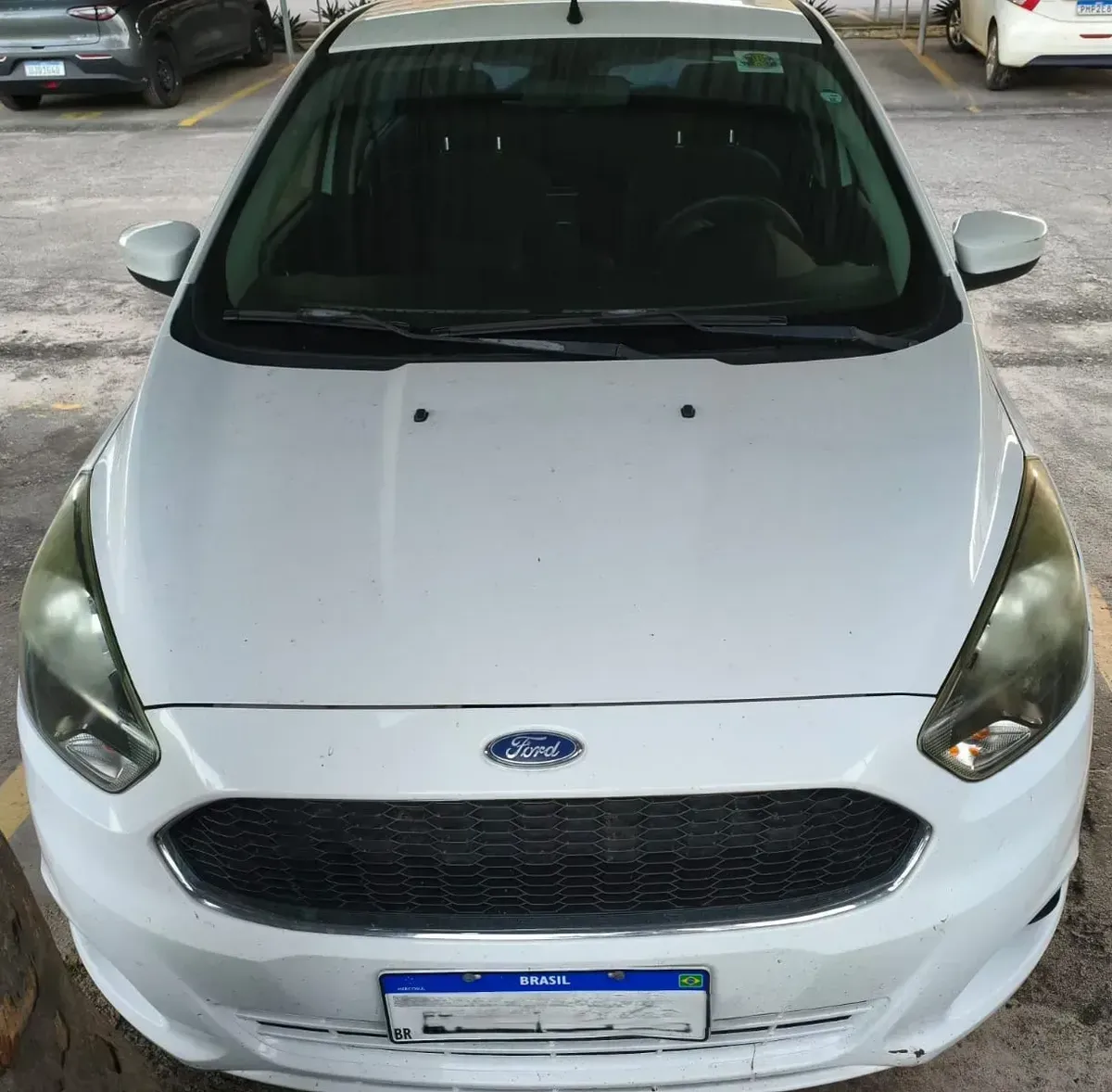 Ford Ka 2018 1.5 Sel Flex 5p Ford Ka 2018 1.5 Sel Flex 5p