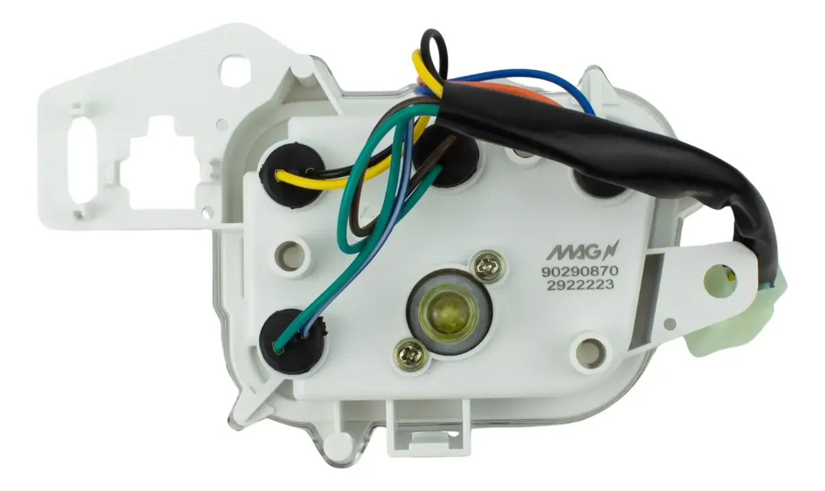 Painel Para Honda Pop Completo 100 2007 - 2012 Magnetron