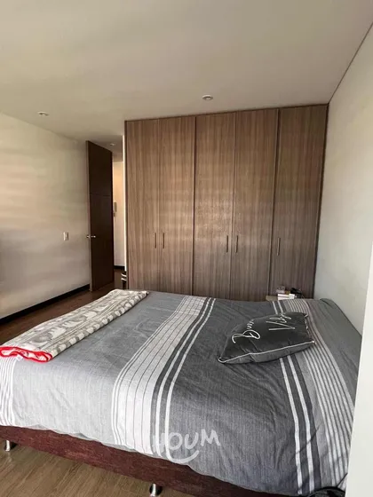 Apartamento En Las Margaritas. 2 Habitaciones, 75 M², Id: 109747