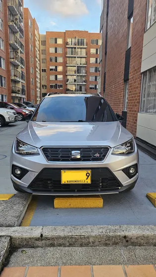 Seat Arona 1.6 Fr