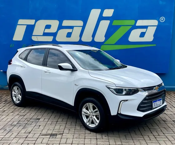 Chevrolet Tracker Lt 1.0 Turbo 12v Flex Aut.