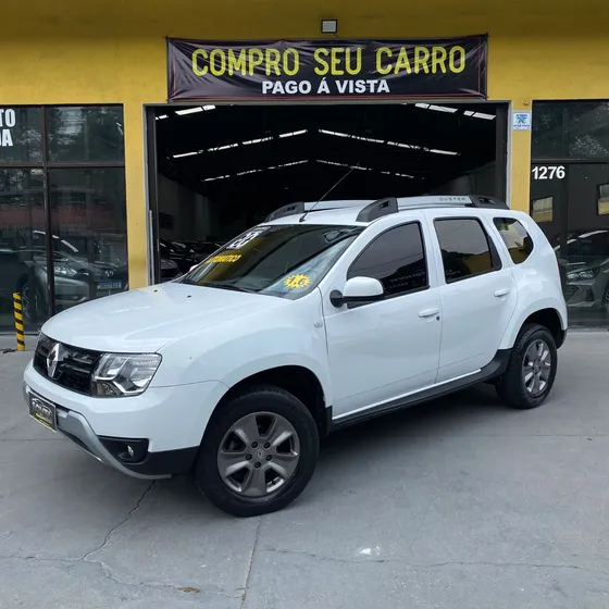 Renault Duster Dynamique 1.6 Flex 16v Aut.