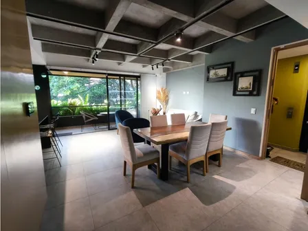 Venta Apartamento Moderno En Medellín, Laureles  La Castellana
