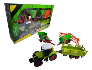 Mercado libre tractores de juguete sales