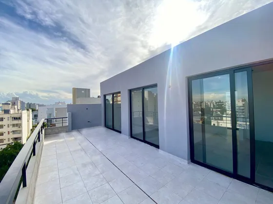 Depto. 3 Amb. - Excelente Vista - Balcón Tza. - 7º Piso - Villa Urquiza