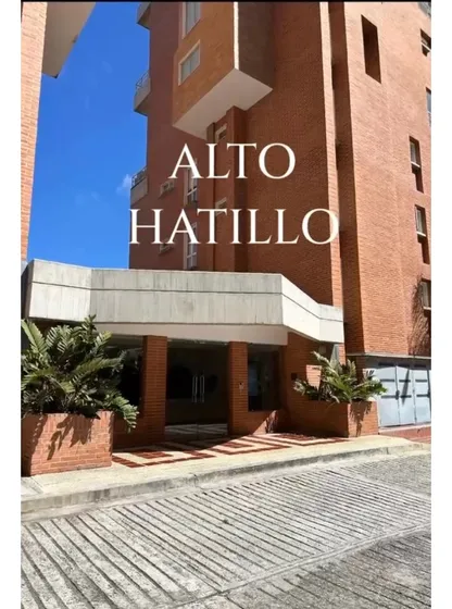 Se Vende Apartamento 180m2 Alto Hatillo 1589