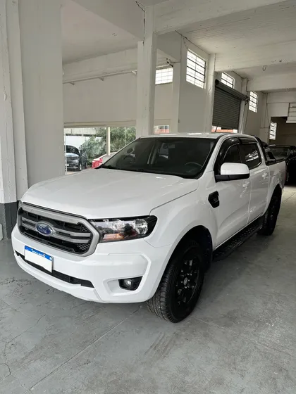 Ford Ranger 3.2 Cd Xls Tdci 200cv Manual 4x2