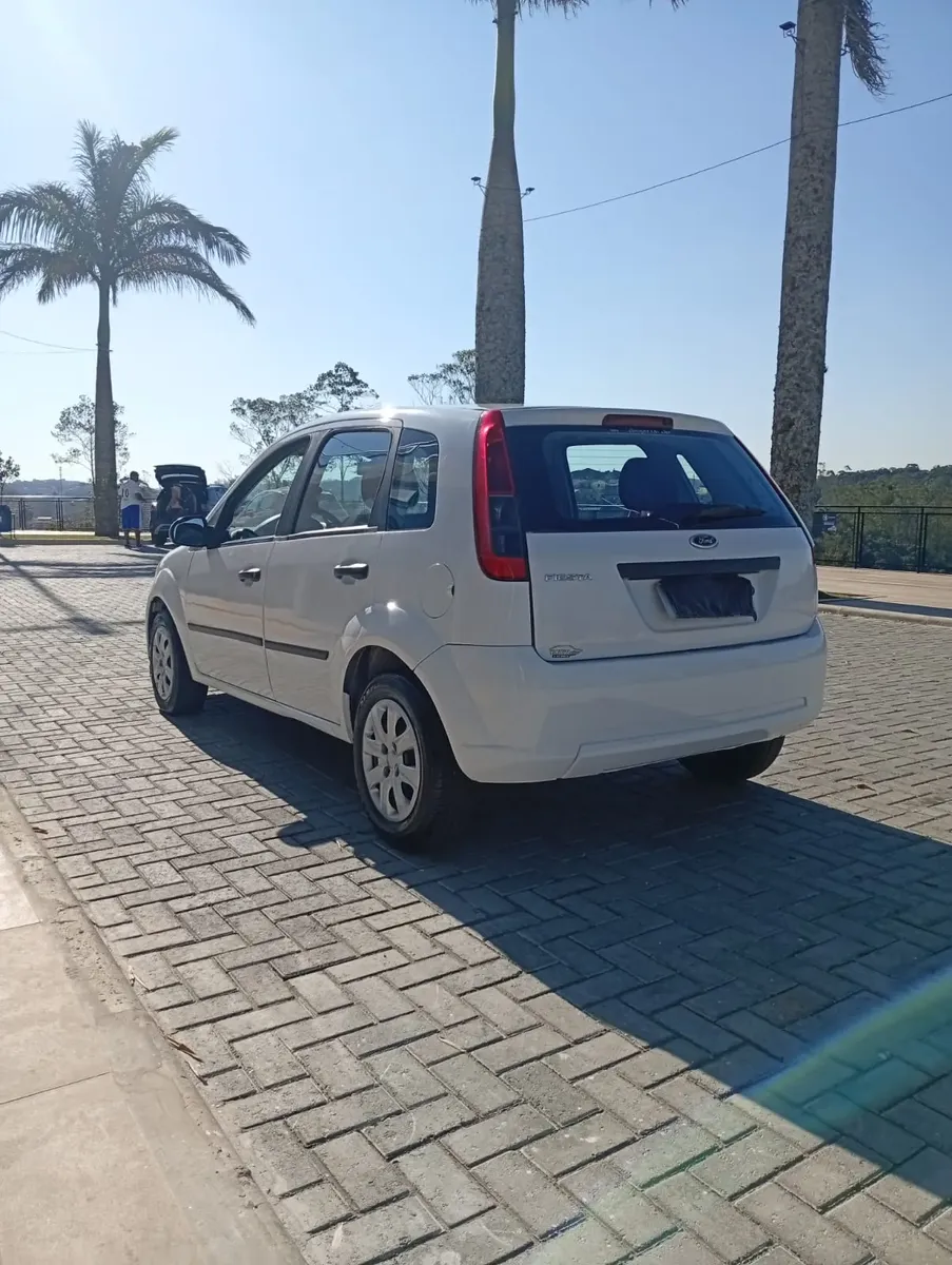 Ford Fiesta 2012 1.0 Flex 5p — foto 5