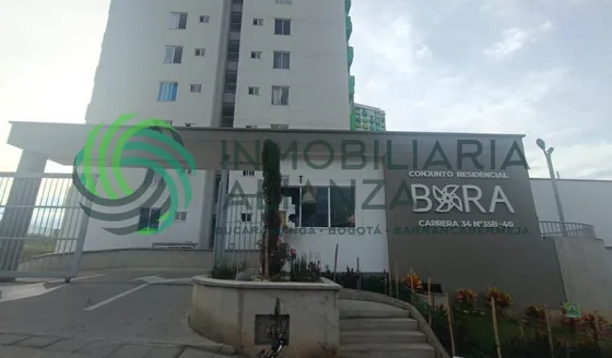 Apartamento En Arriendo En Las Aldeas. Cod A17068