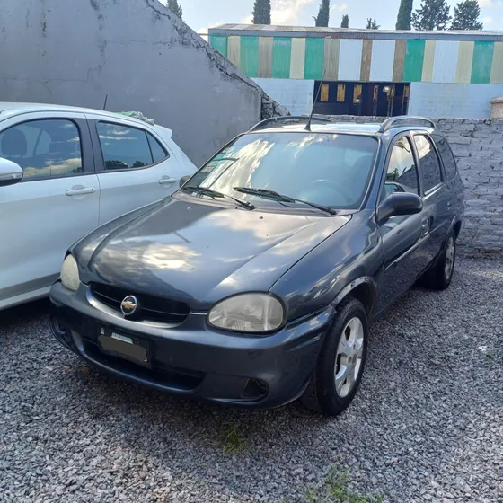 Chevrolet Corsa 1.6 Gl Aa Dh