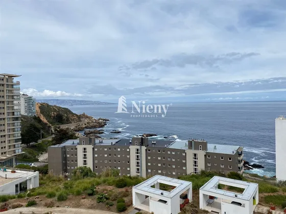 Departamento En Venta De 3 Dorm. En Concón