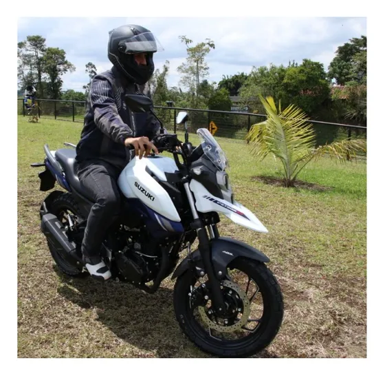 Suzuki Vstrom 160 Suzuki Teusaquillo