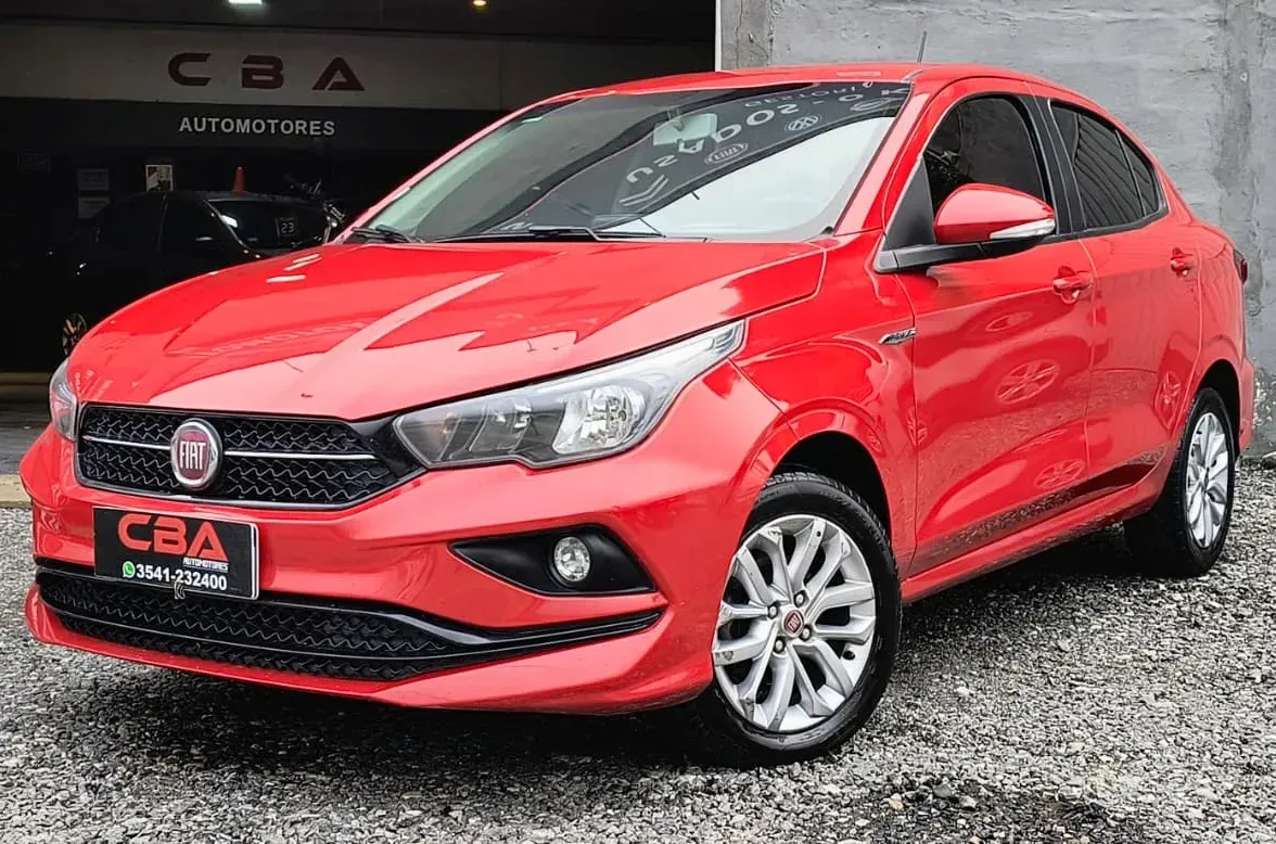 Fiat Cronos 1.3 Gse Drive