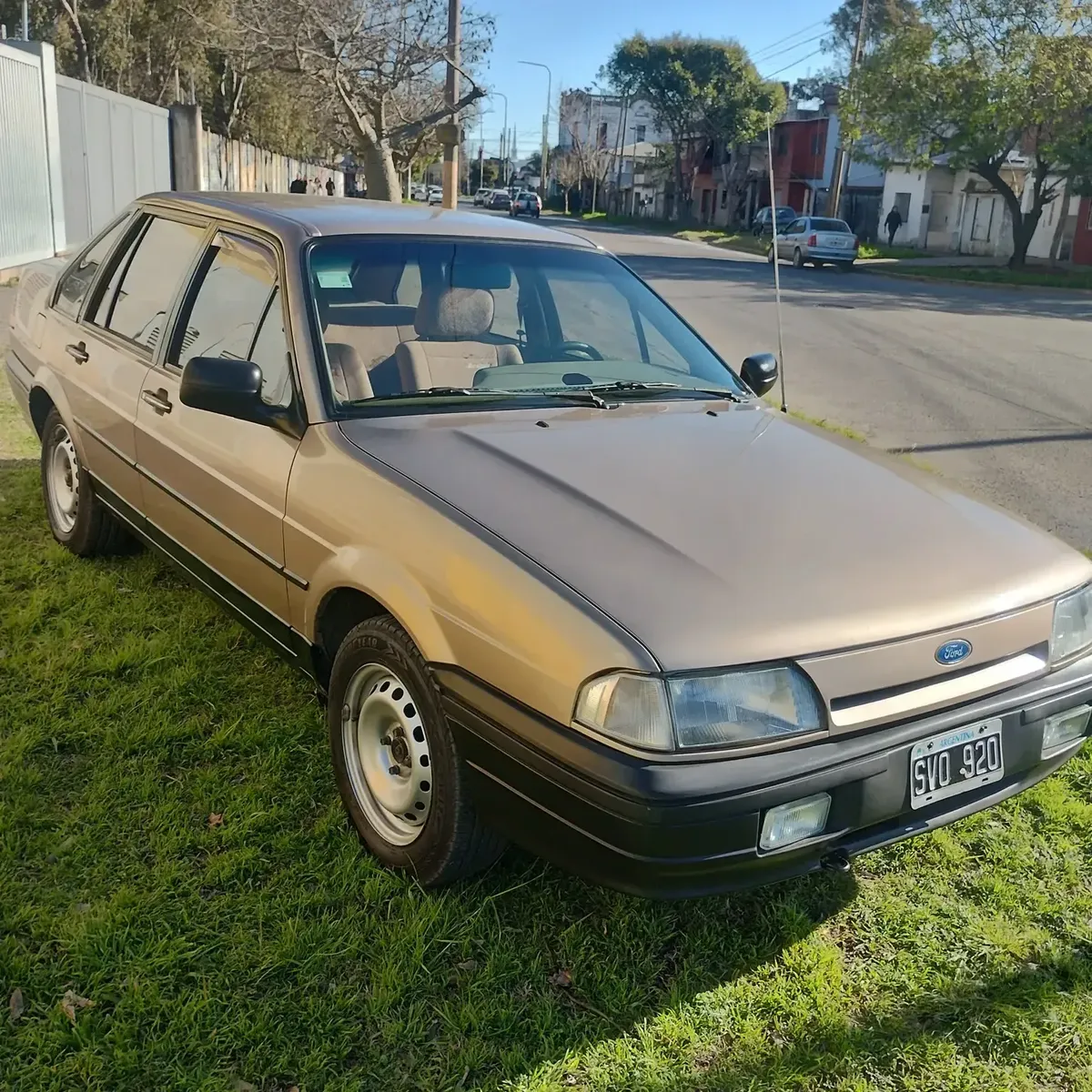 Ford Galaxy 2.0 Gl