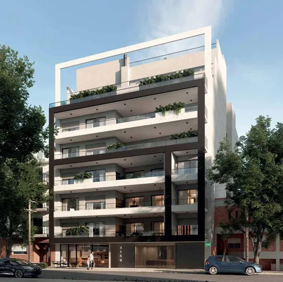 Edificio - Colegiales